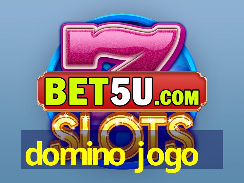 domino jogo